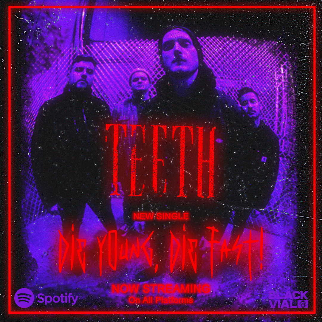 Out Now Insta tile 1080 1080 Band 2